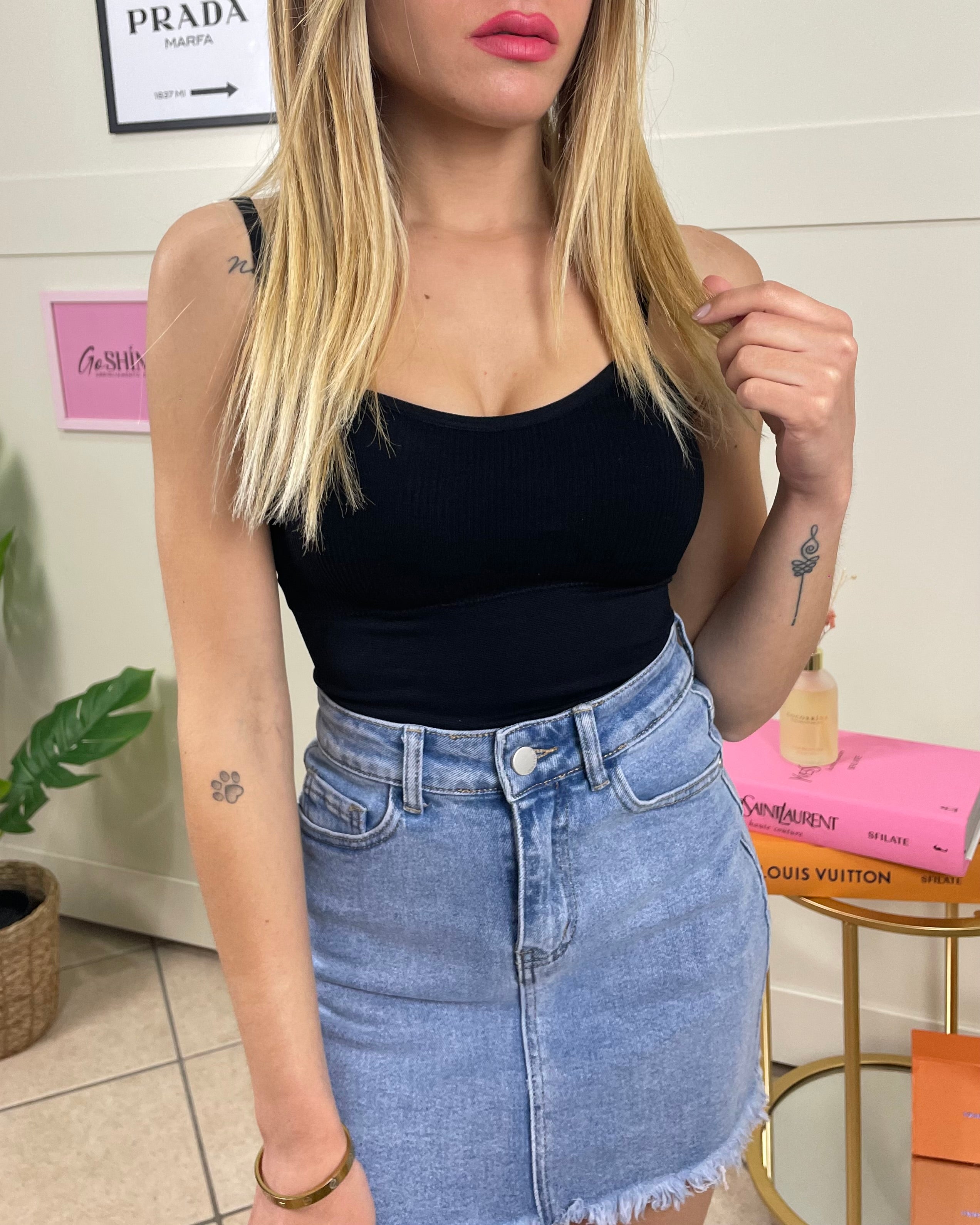 GoShine - Abbigliamento Donna