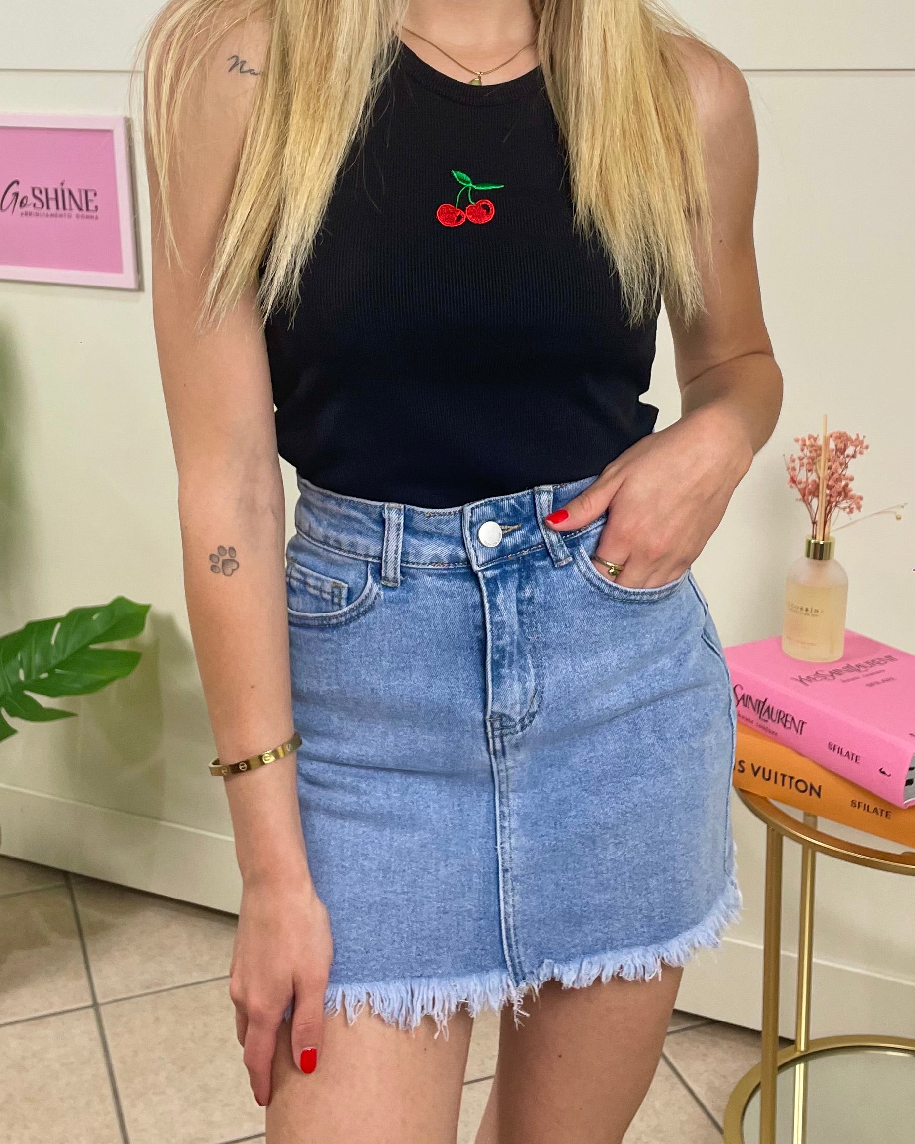 GoShine - Abbigliamento Donna